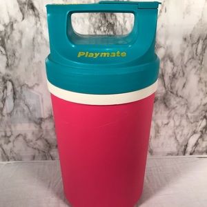 Vintage Playmate Half Gallon Water Bottle